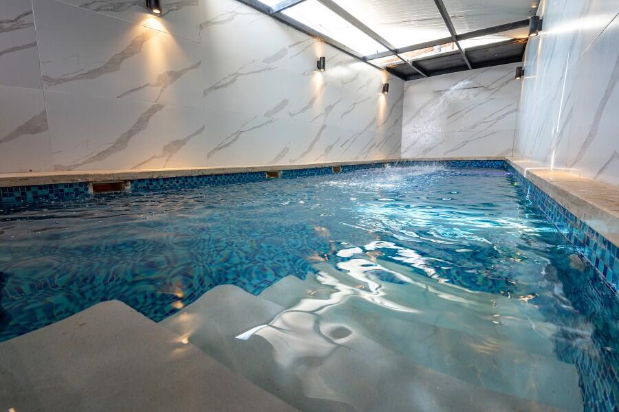 סוויטת בריכה פרטית לזוגות - לאגו סוויט - Lago Suite אירוח לפי שעה 107827