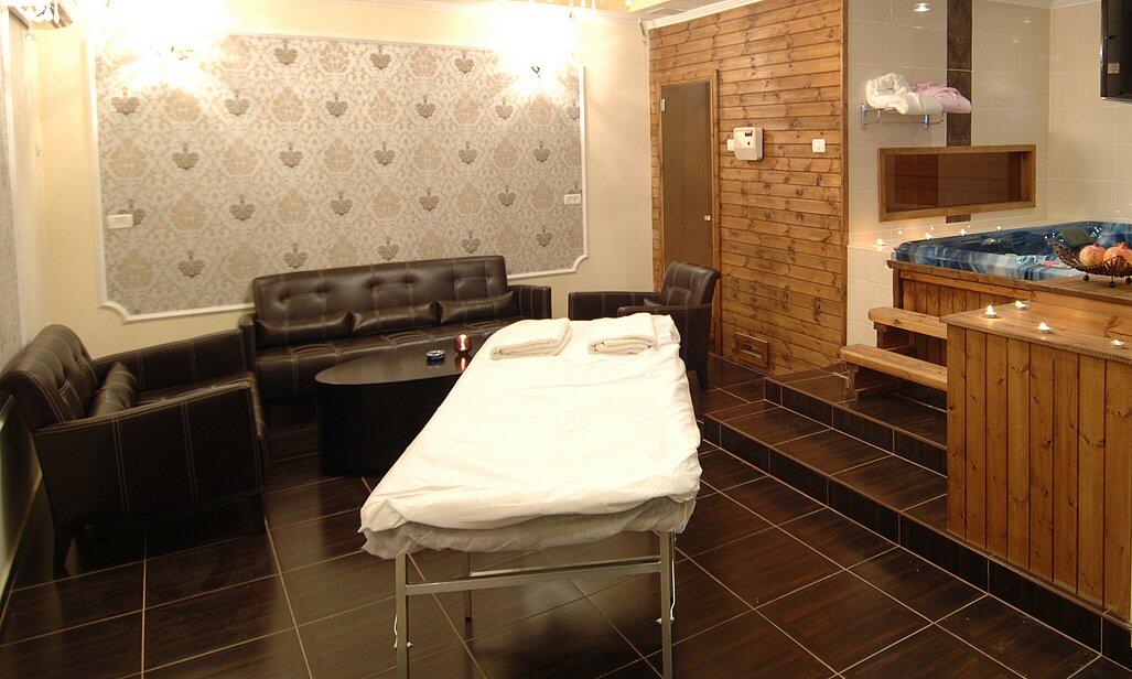 סוויטה VIP - טיטאניק ספא - נופש שעתי בראשון לציון 107679