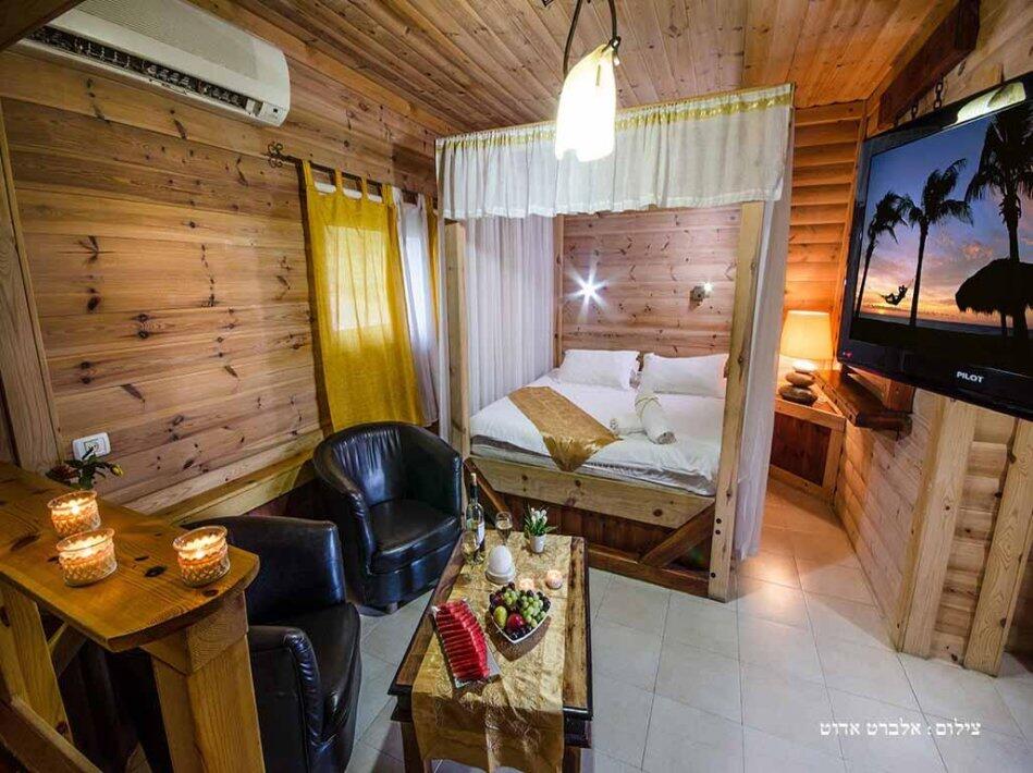 הסוויטה המלכותית - הבקתות של סיוון - רומס 4 יו 17195