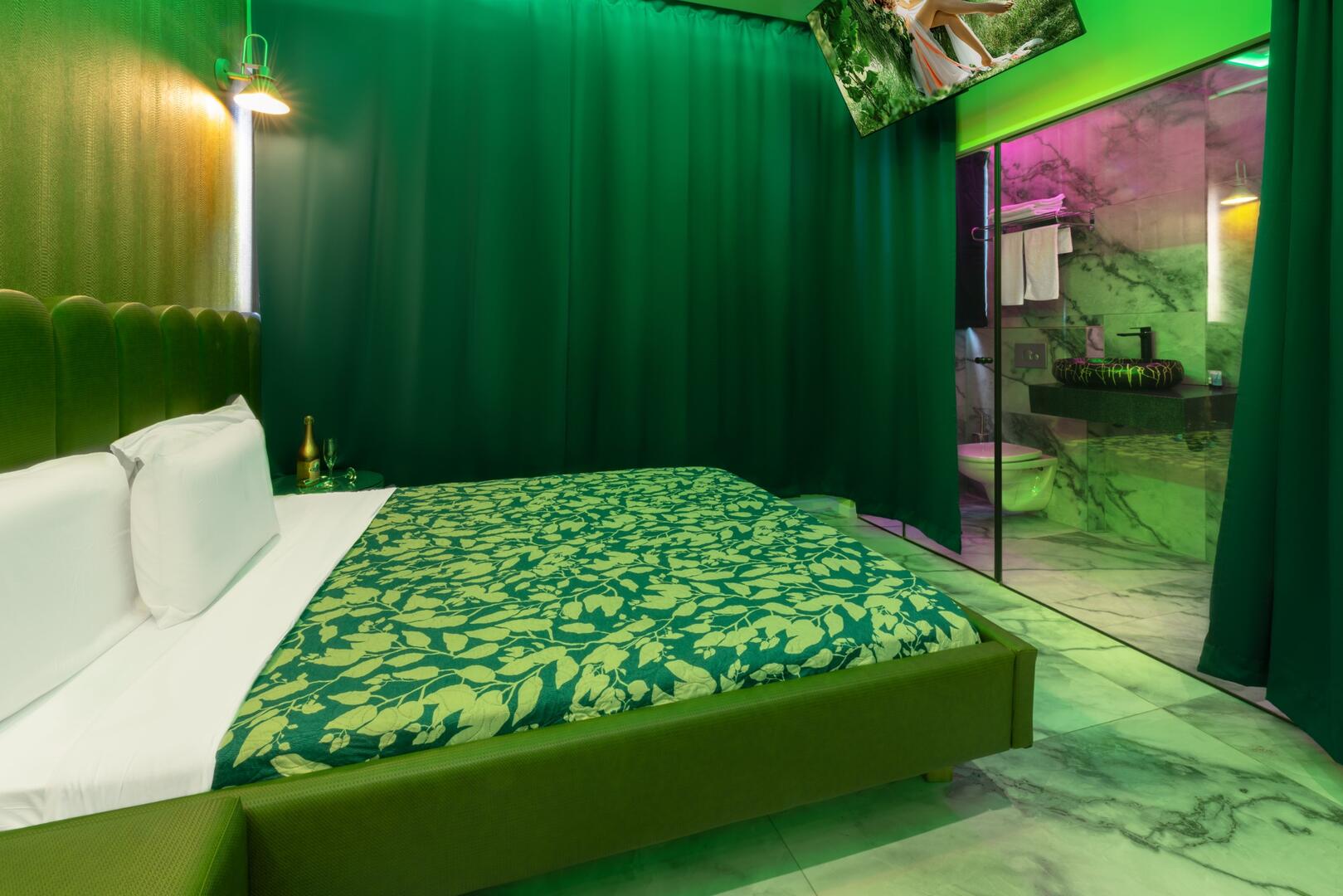 חדר 103 ארמלד - סוויטות גראף - סוויטות להשכרה לפי שעה וללינה בראשון לציון 100788