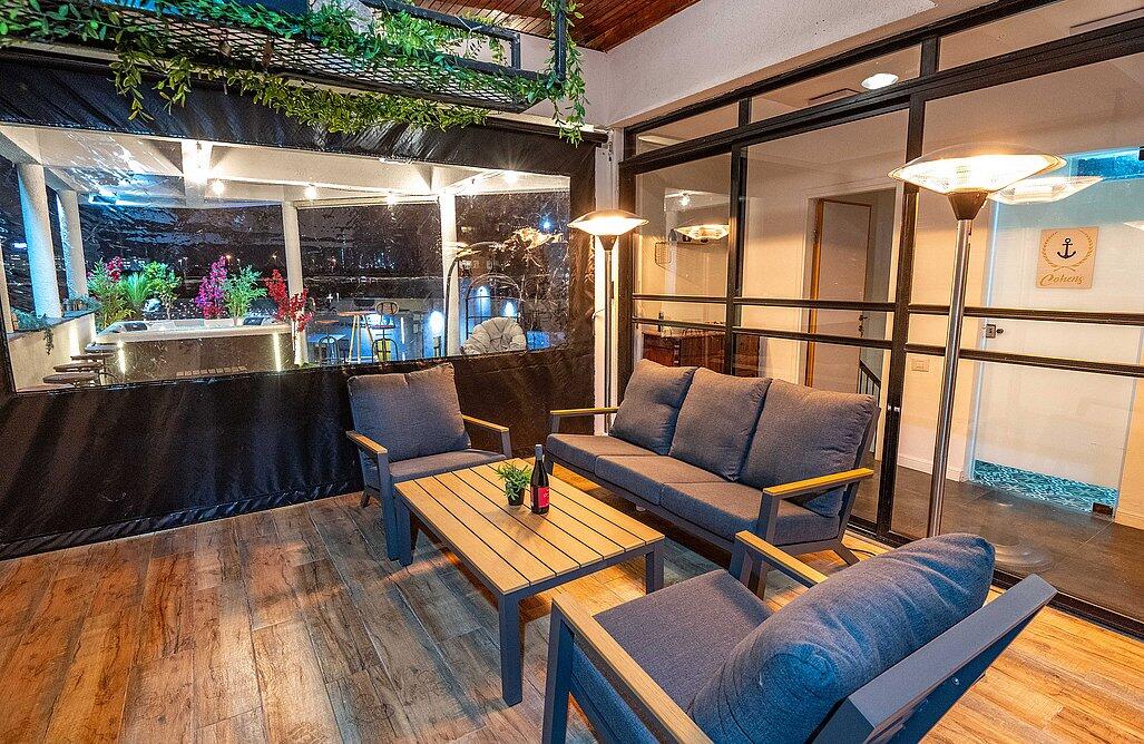 הפנטהאוז - אהבה בתל אביב | חדרי אירוח ונופש בתל אביב 147712