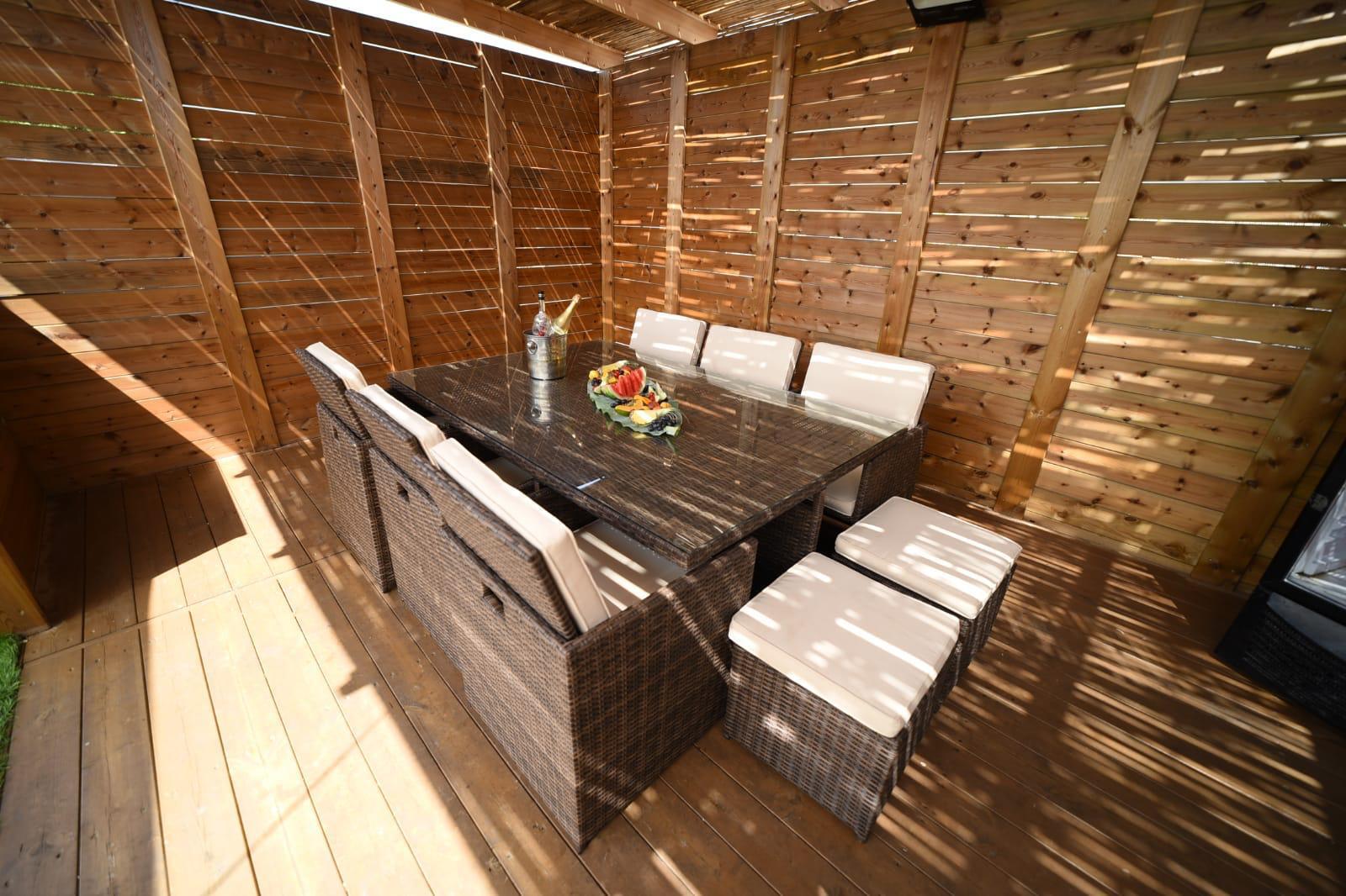 אירועים במתחם - קסם בבוסתן 27421