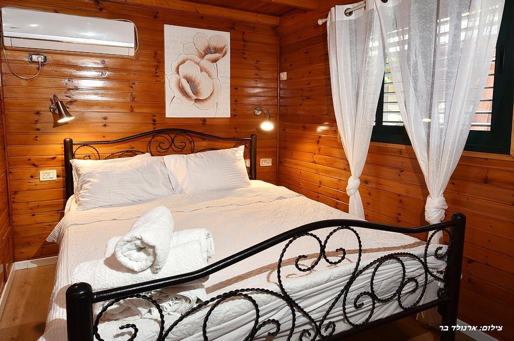 הבקתות - חווית נופש מפנקת בקדמת עדן בצפון הארץ בגליל 20860