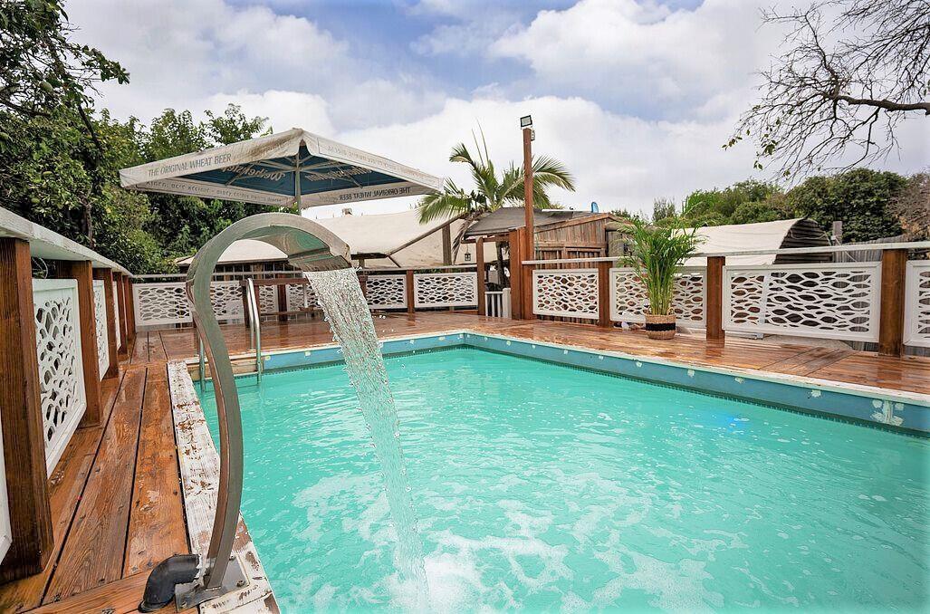 מתחם הספא - פתוח בשבת בלבד - נווה בר - מלון בוטיק בכפר 89183