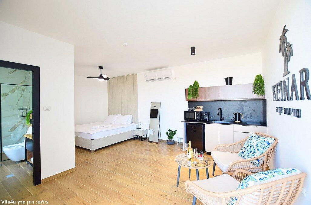 הסוויטות - יוקרה בצפון - כולנו צריכים מדי פעם שקט 94285