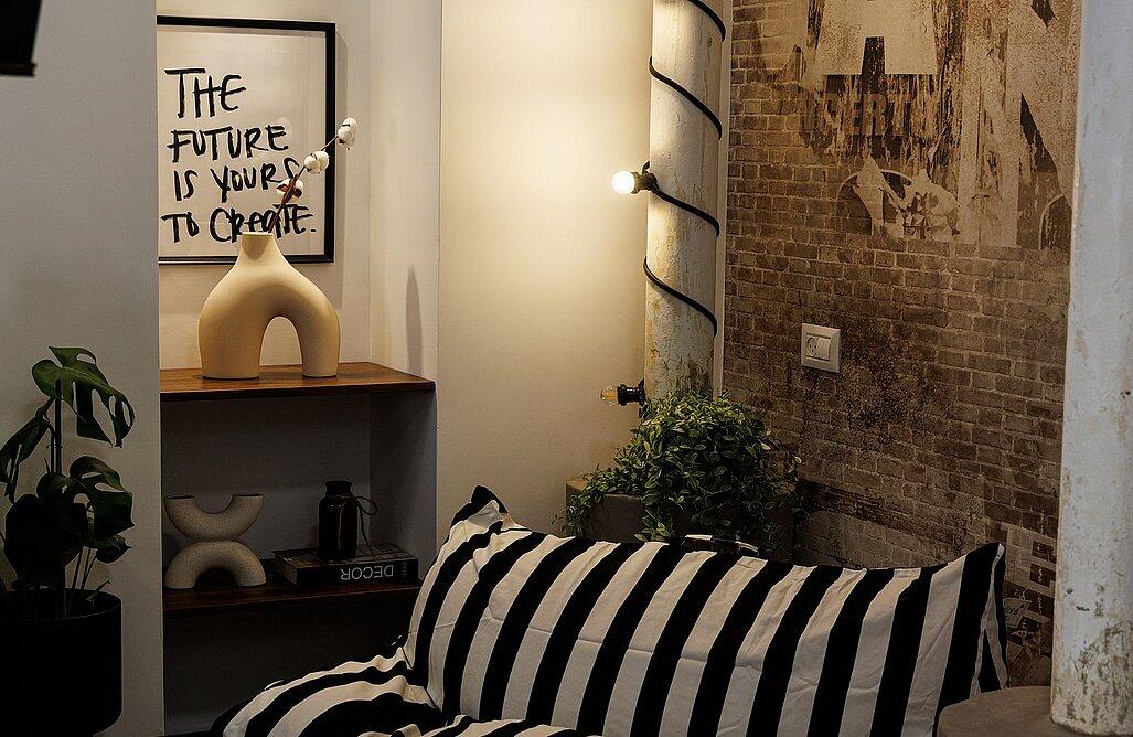 חדרים רגילים - חדרי עדן | 4 חדרי שינה לאירוח שעתי 121529