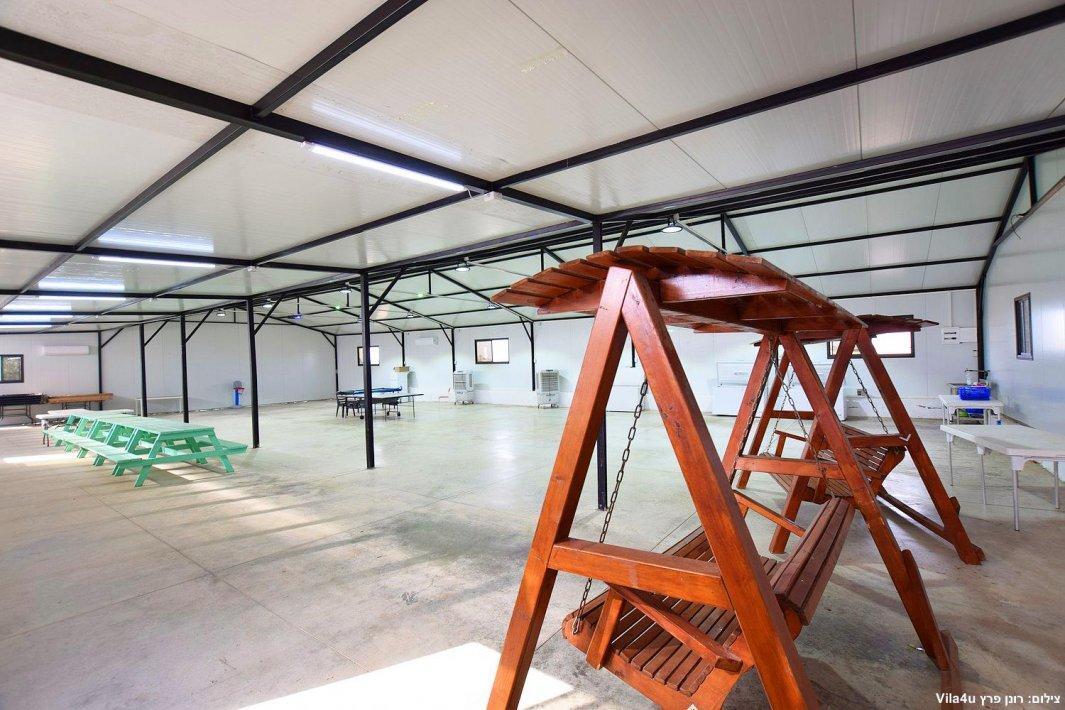 גלרית חוץ - אחוזת הסתיו למרגלות הגלבוע תעניק לכם חופש בלתי נשכח בצפון הארץ! 117538