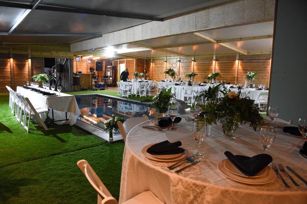 אירועים במתחם - קסם בבוסתן 27423