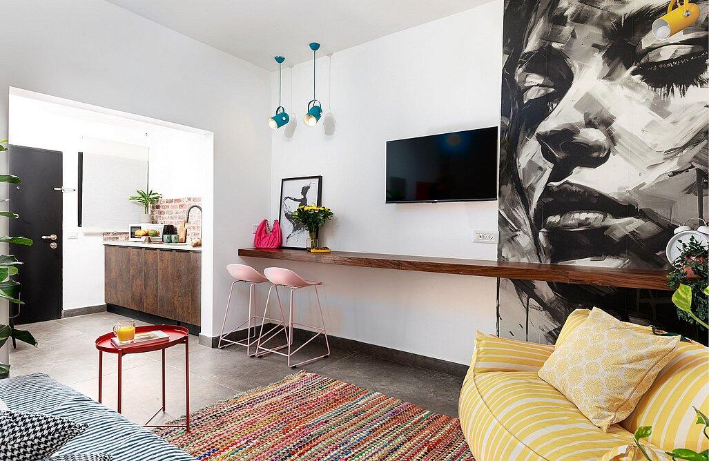 חדרים עם ג'קוזי - המושב השקט בעיר | 4 דירות אירוח לפי שעה בראשון לציון 121441