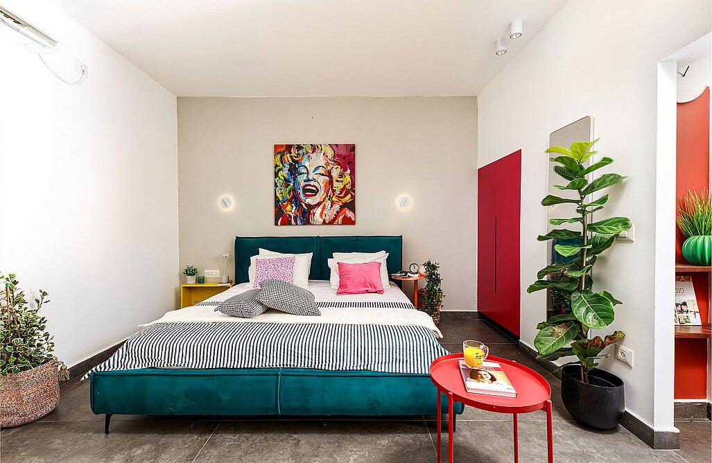 חדרים עם ג'קוזי - חדרי עדן | 4 חדרי שינה לאירוח שעתי 121570