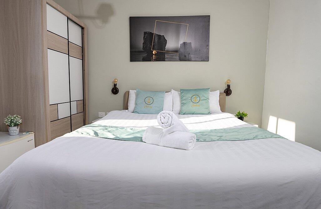 הפנטהאוז - אהבה בתל אביב | חדרי אירוח ונופש בתל אביב 147685