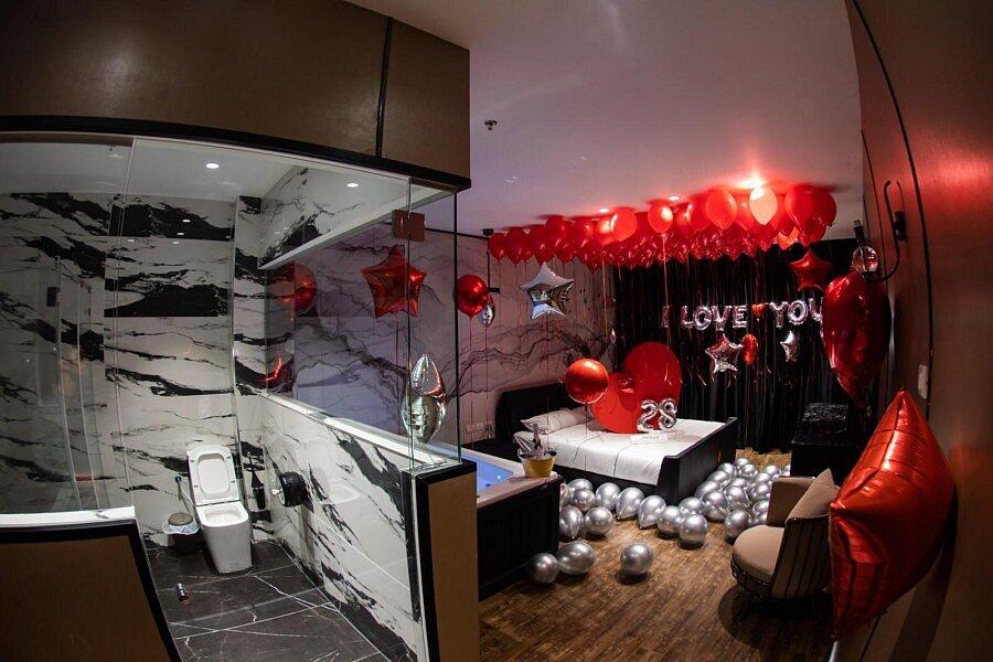 סוויטת רויאל עם ג'קוזי - Royal Hotel – אירוח רומנטי ופרטי בראשון לציון 24/7 147890