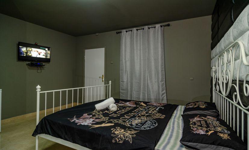 חדרים - קינק סוויט - 4 סוויטות לפי שעה בבאר שבע - חדרים בשבילך 44203