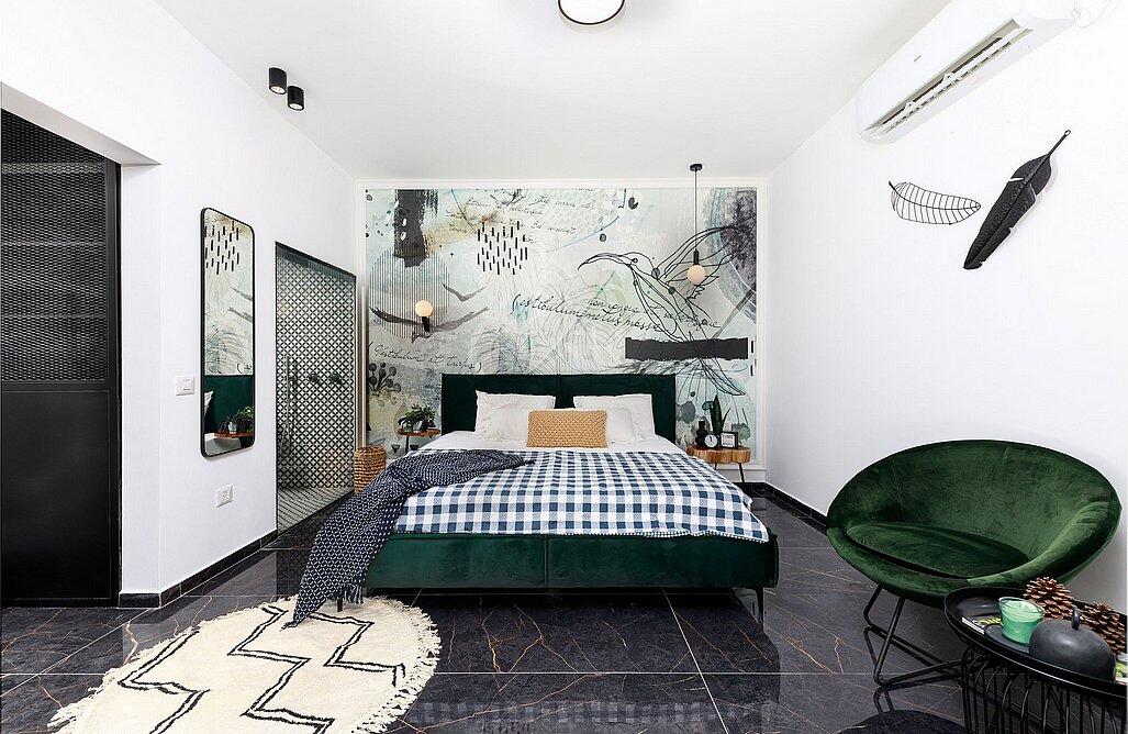 חדרים רגילים - חדרי עדן | 4 חדרי שינה לאירוח שעתי 121537