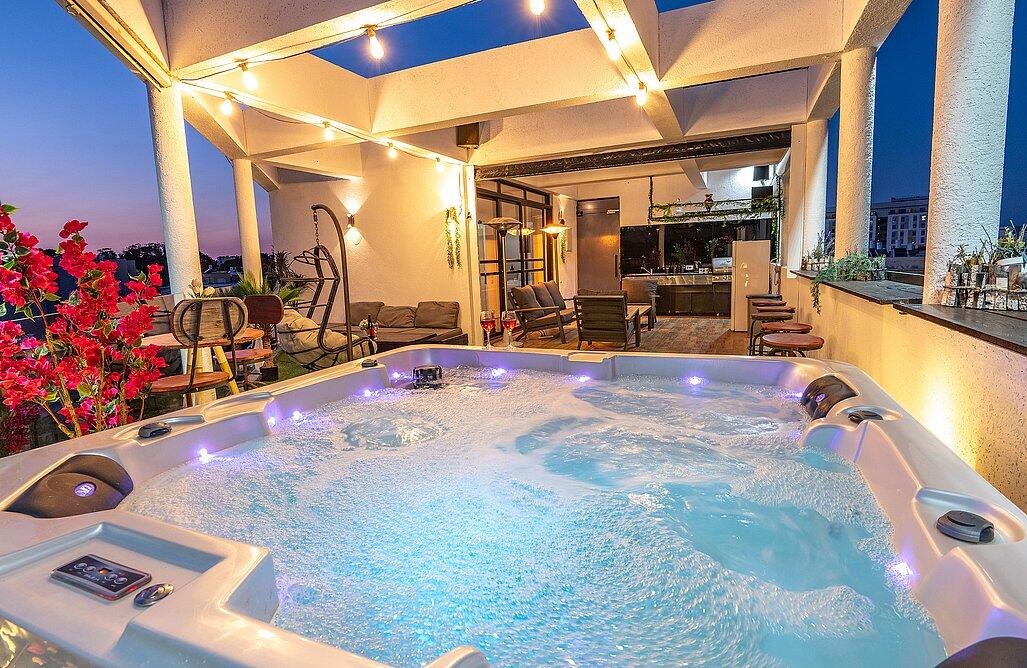 הפנטהאוז - אהבה בתל אביב | חדרי אירוח ונופש בתל אביב 147703