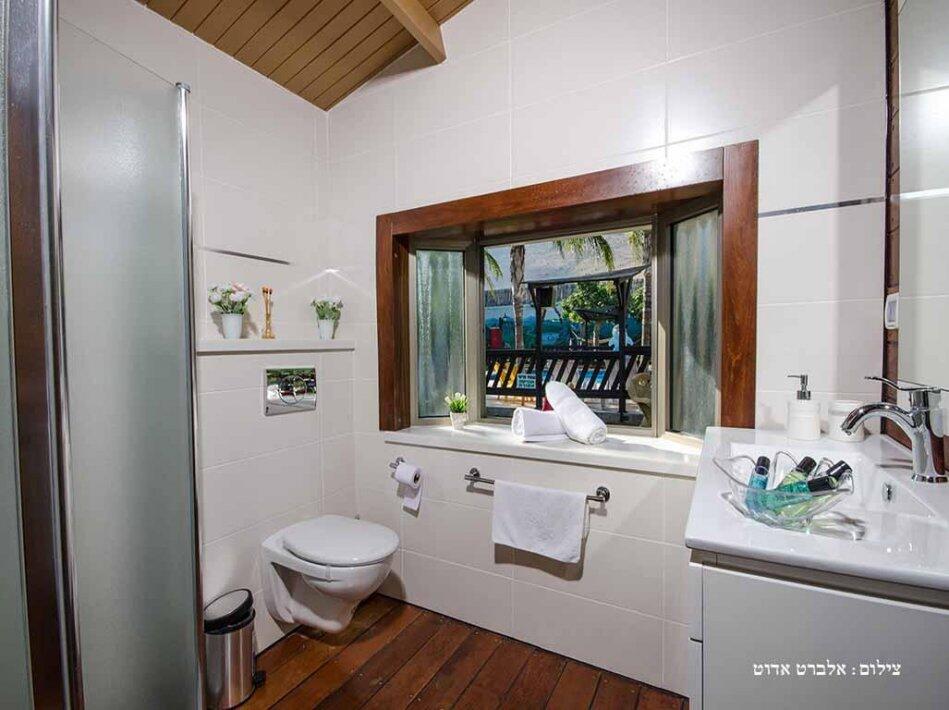 הסוויטה הקסומה - הבקתות של סיוון - רומס 4 יו 17184