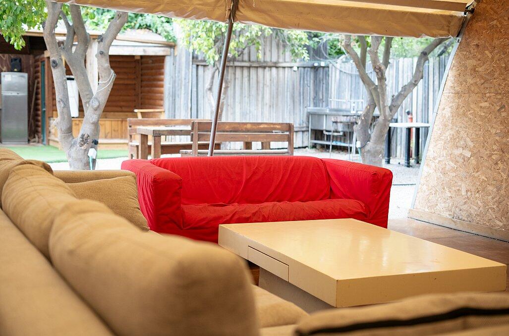 מתחם הספא - פתוח בשבת בלבד - נווה בר - מלון בוטיק בכפר 89160