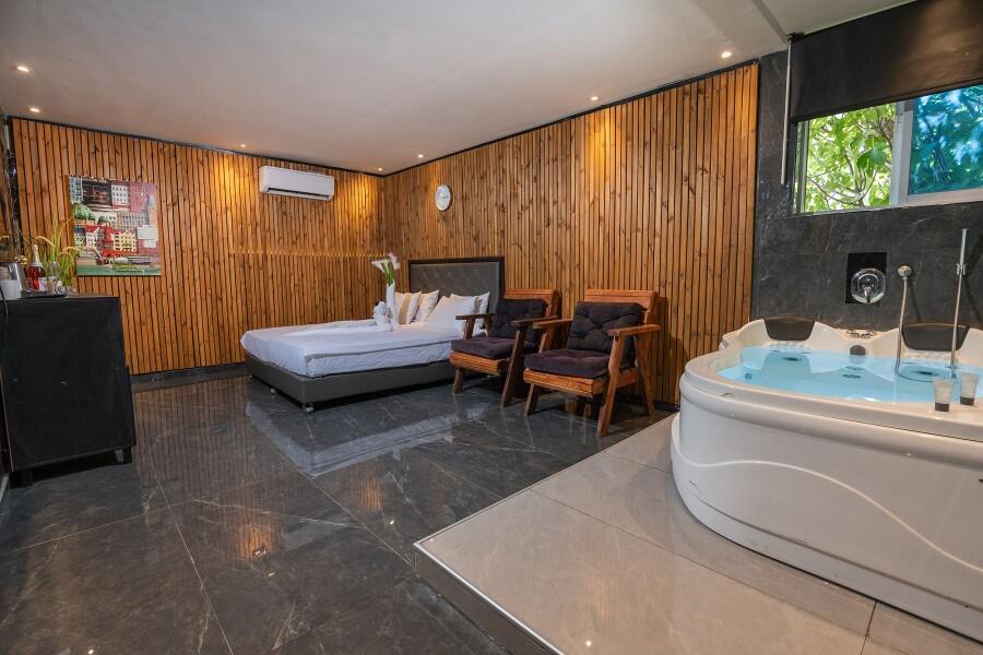 סוויטת 205 - לאגו סוויט - Lago Suite אירוח לפי שעה 107846