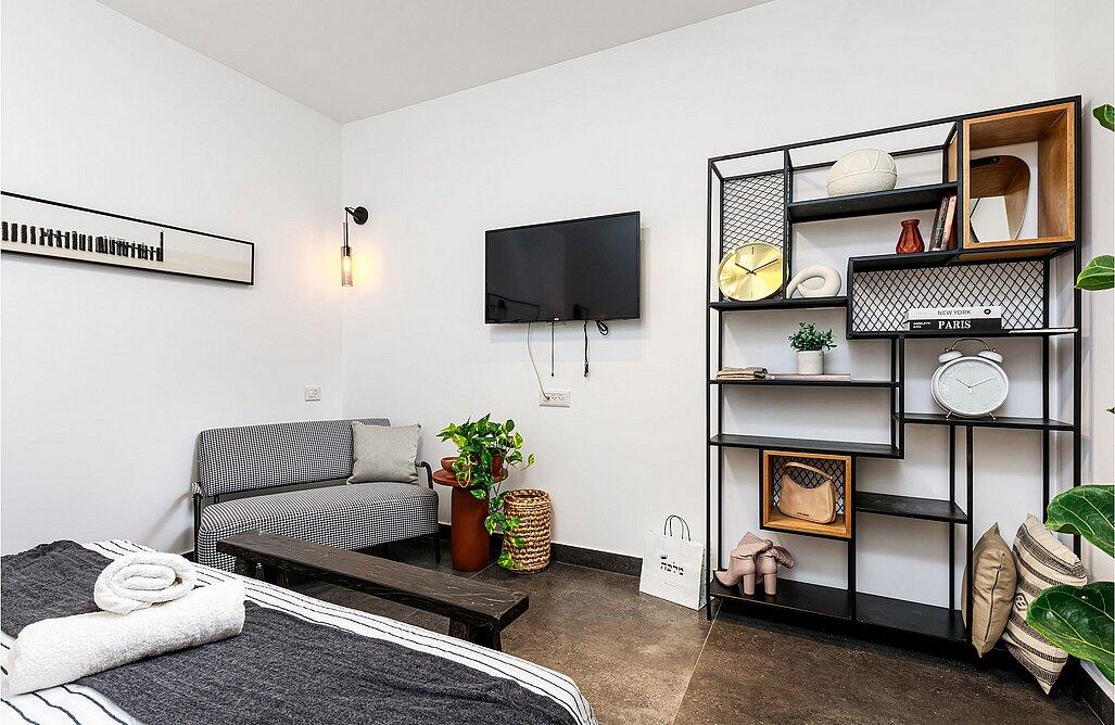 חדרים עם ג'קוזי - חדרי עדן | 4 חדרי שינה לאירוח שעתי 121556