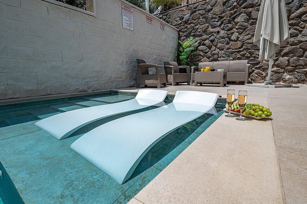 מתחם חיצוני - סוויטות בוסתן האהבה בגליל - פרטיות, פינוק ונוף גלילי 148272