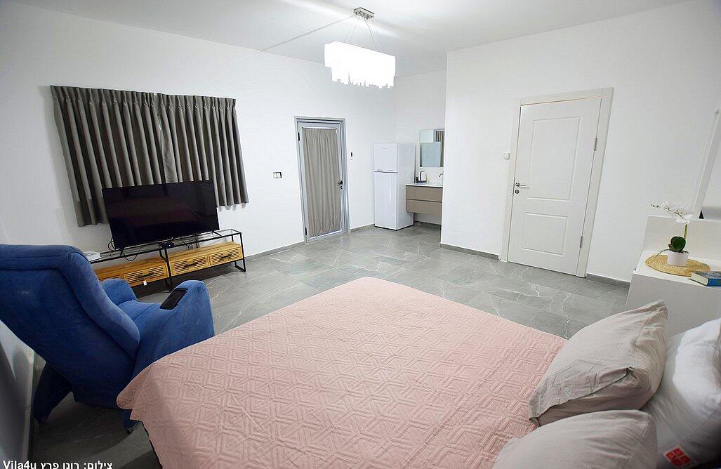 המתחם הפנימי - צימר שביל האהבה | לנופש שעתי 96295