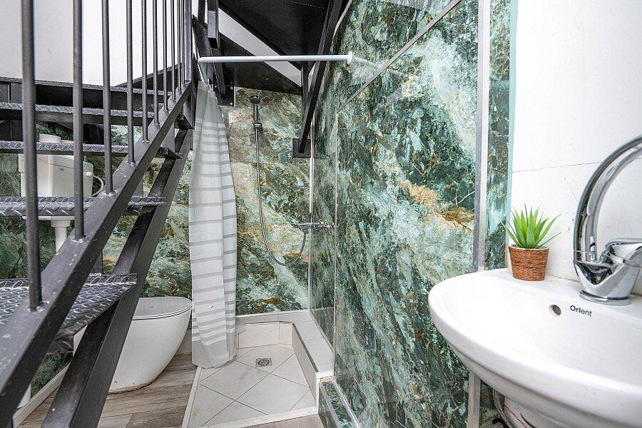 דירת אירוח זוגית - אהבה בתל אביב | חדרי אירוח ונופש בתל אביב 147743