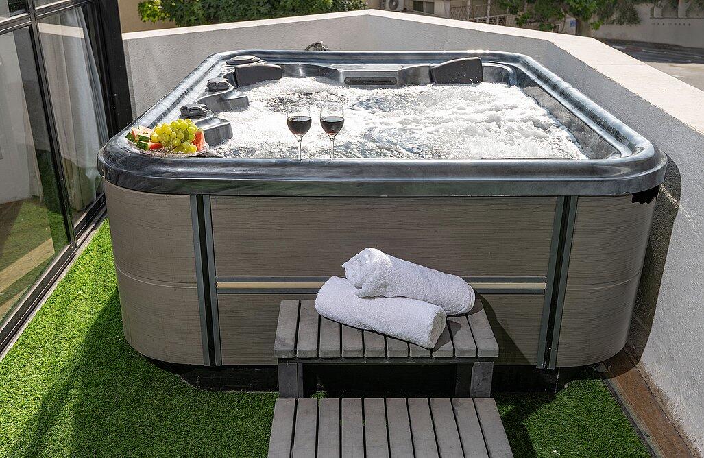 דופלקס בוטיק - אהבה בתל אביב | חדרי אירוח ונופש בתל אביב 147756