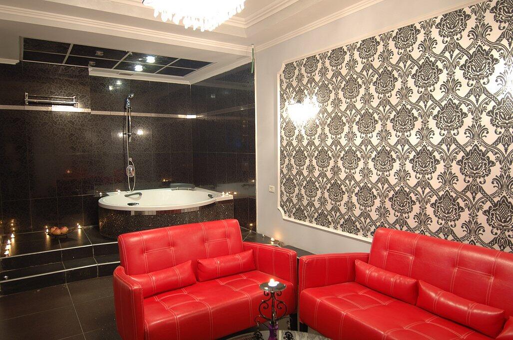 סוויטה דלוקס - טיטאניק ספא - נופש שעתי בראשון לציון 107689