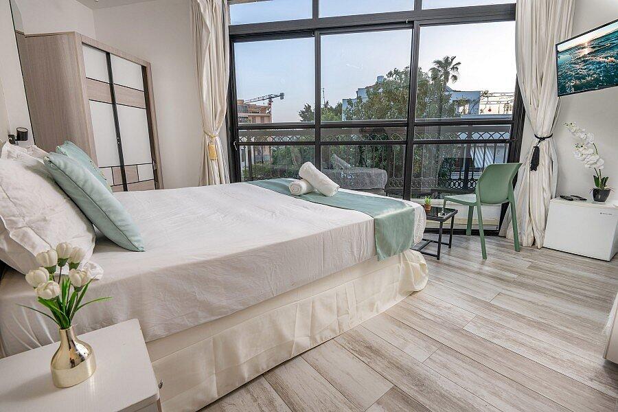 דירת אירוח זוגית - אהבה בתל אביב | חדרי אירוח ונופש בתל אביב 147744