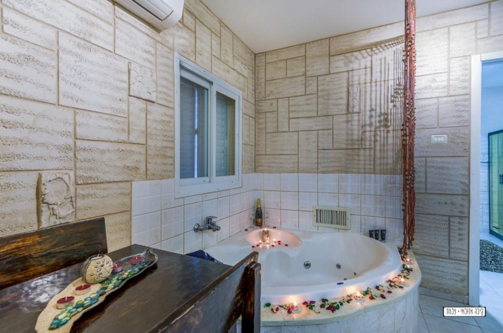 הצימרים במתחם - אור ירח יבנאל 20803