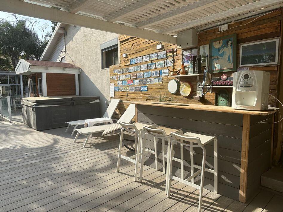 גלריה חיצונית - טרופי צימר ספא - 5 בקתות עץ בשזור 113519