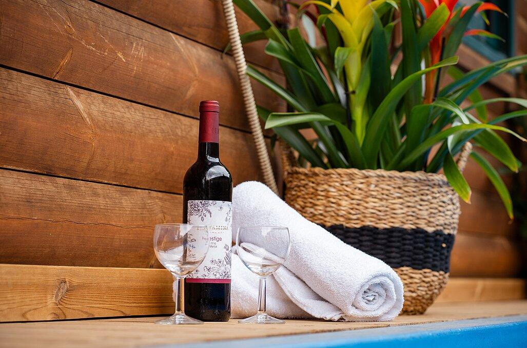 צימרים עם בריכה וג'קוזי פרטי - נווה בר - מלון בוטיק בכפר 89141