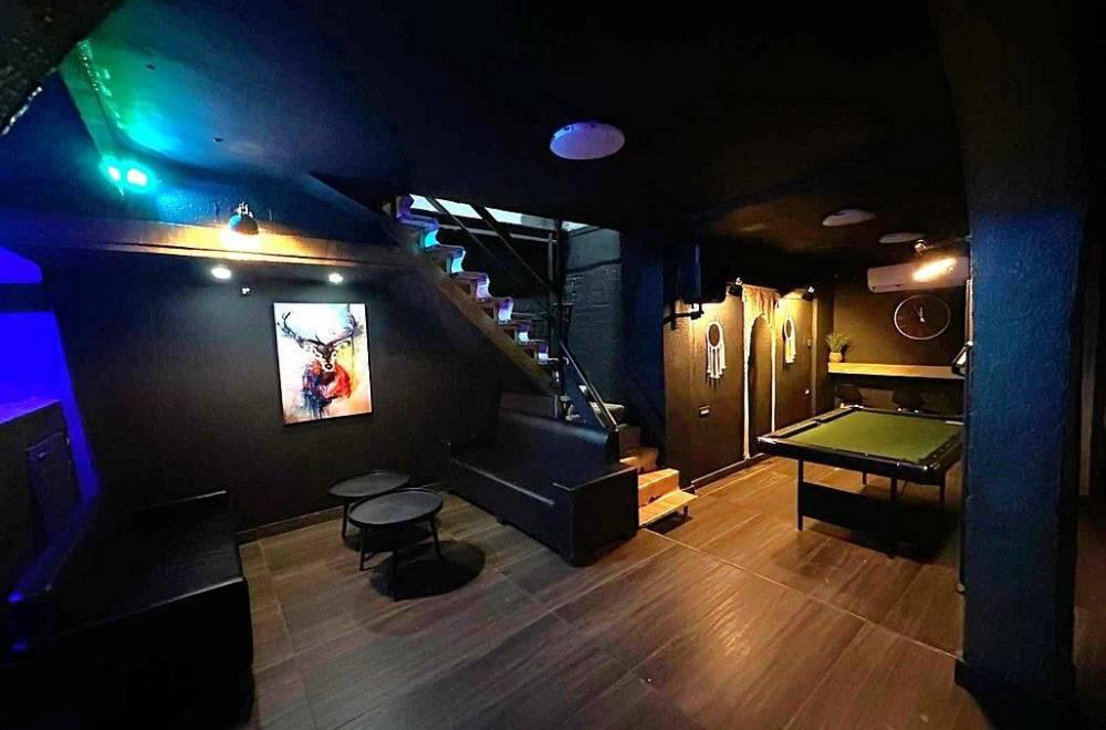 מתחם הבריכה והג'קוזי - וילה 117 - אירוח שעתי לזוגות בתל אביב 122091