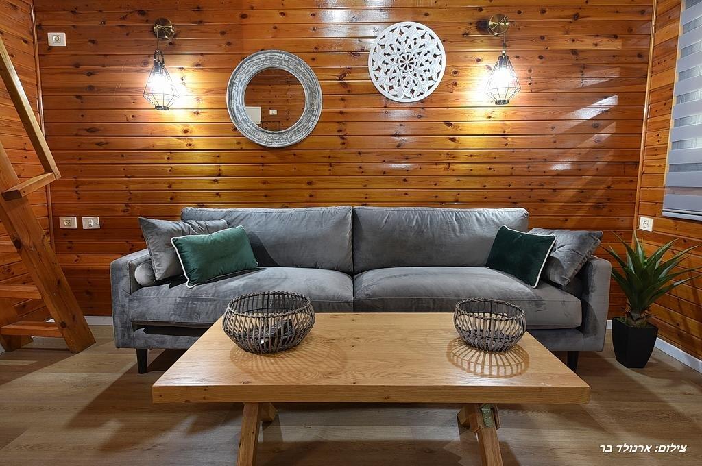 הבקתות - חווית נופש מפנקת בקדמת עדן בצפון הארץ בגליל 20858