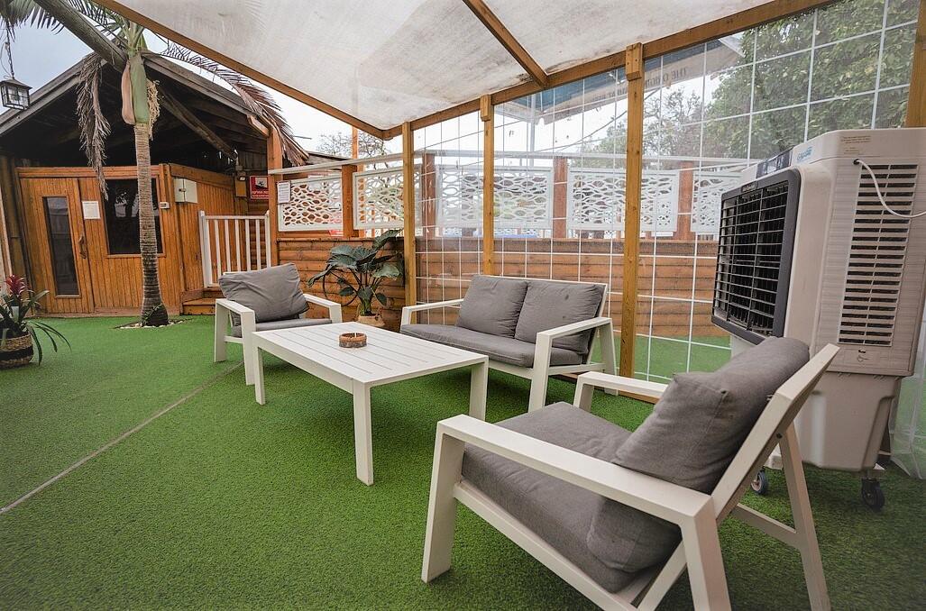 מתחם הספא - פתוח בשבת בלבד - נווה בר - מלון בוטיק בכפר 89166