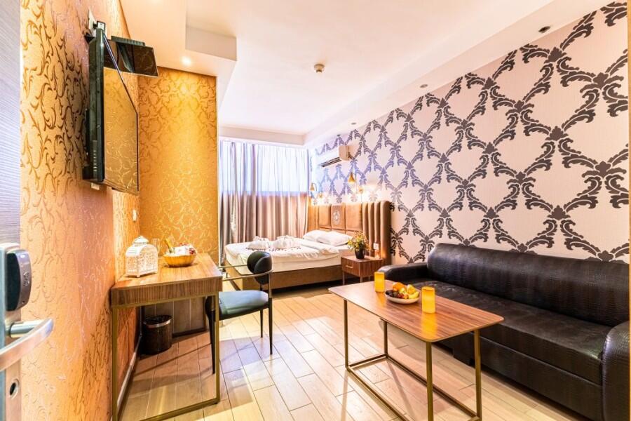 Classic Suite - ספא האוס - חדרים לפי שעה בפתח תקווה - rooms4you 107282