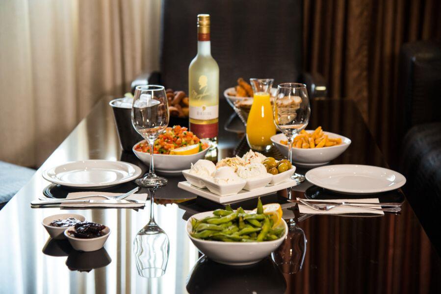 Classic Suite - ספא האוס - חדרים מפנקים לשהייה שעתית 107186