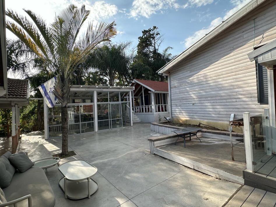 גלריה חיצונית - טרופי צימר ספא - 5 בקתות עץ בשזור 113517