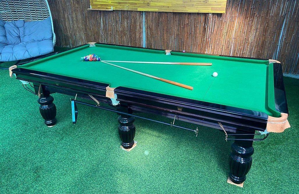 חצר ובריכה - ויליג' קומפלקס - 5 יחידות אירוח לפי שעה בניר בנים 121818