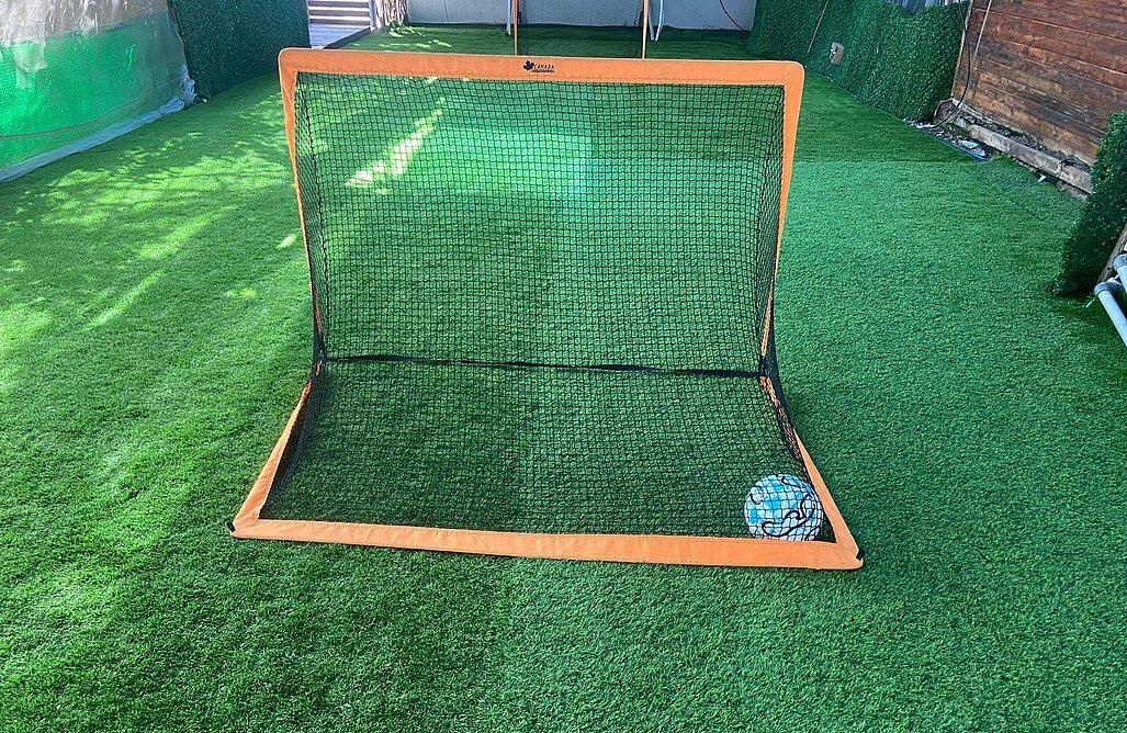 חצר ובריכה - ויליג' קומפלקס - 5 יחידות אירוח לפי שעה בניר בנים 121820