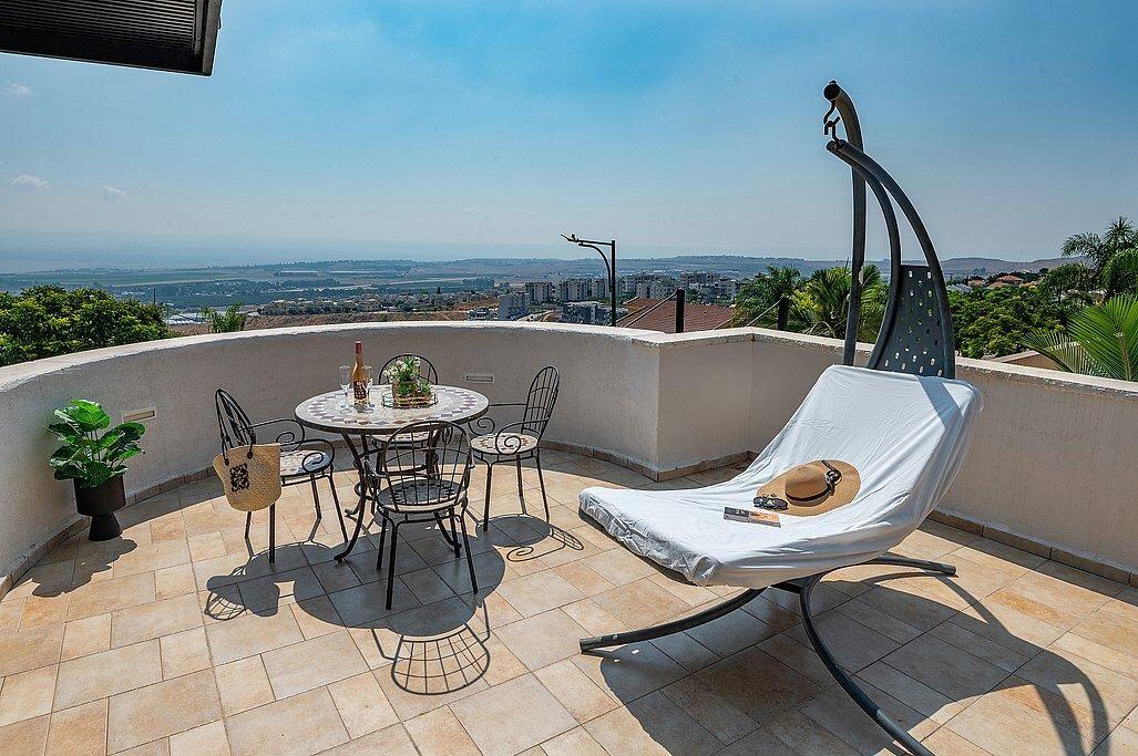 מתחם חיצוני - סוויטות בוסתן האהבה בגליל - פרטיות, פינוק ונוף גלילי 148263