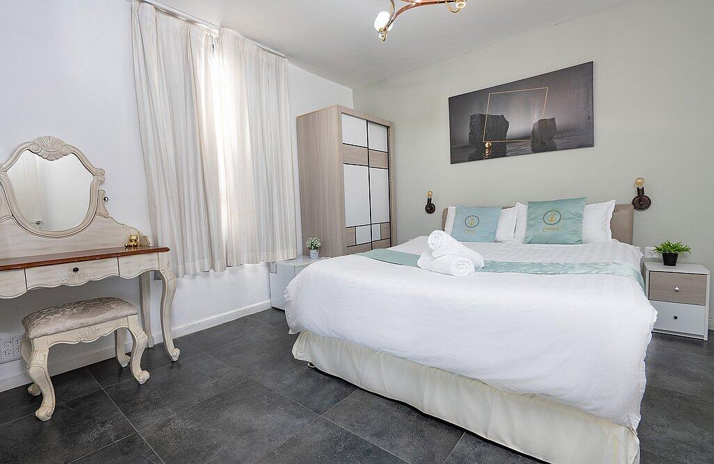 הפנטהאוז - אהבה בתל אביב | חדרי אירוח ונופש בתל אביב 147690