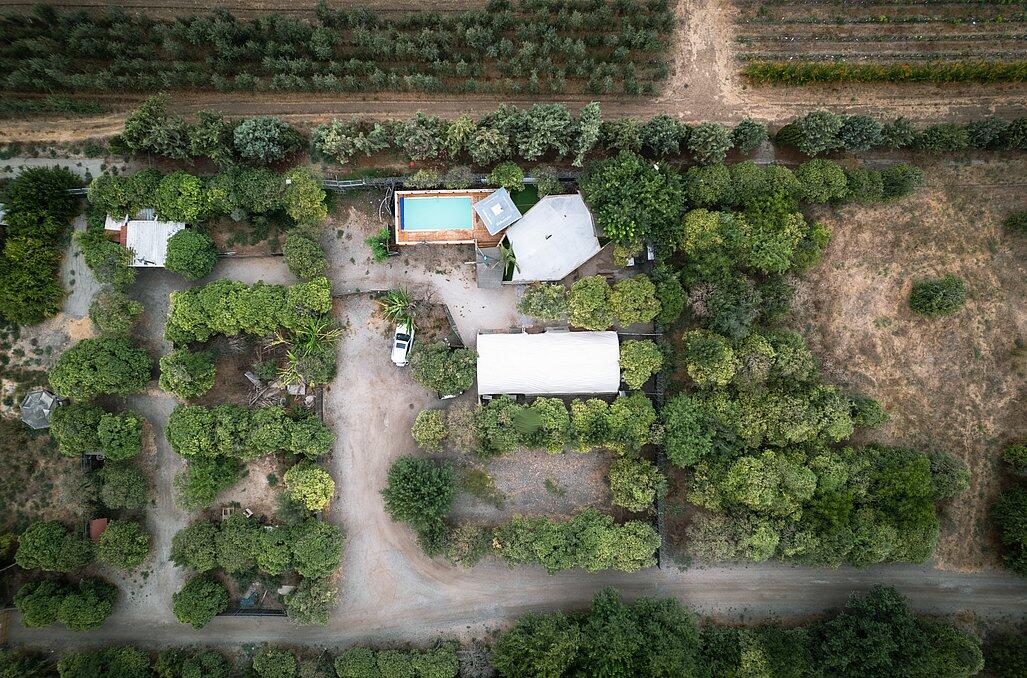 מתחם הספא - פתוח בשבת בלבד - נווה בר - מלון בוטיק בכפר 89182