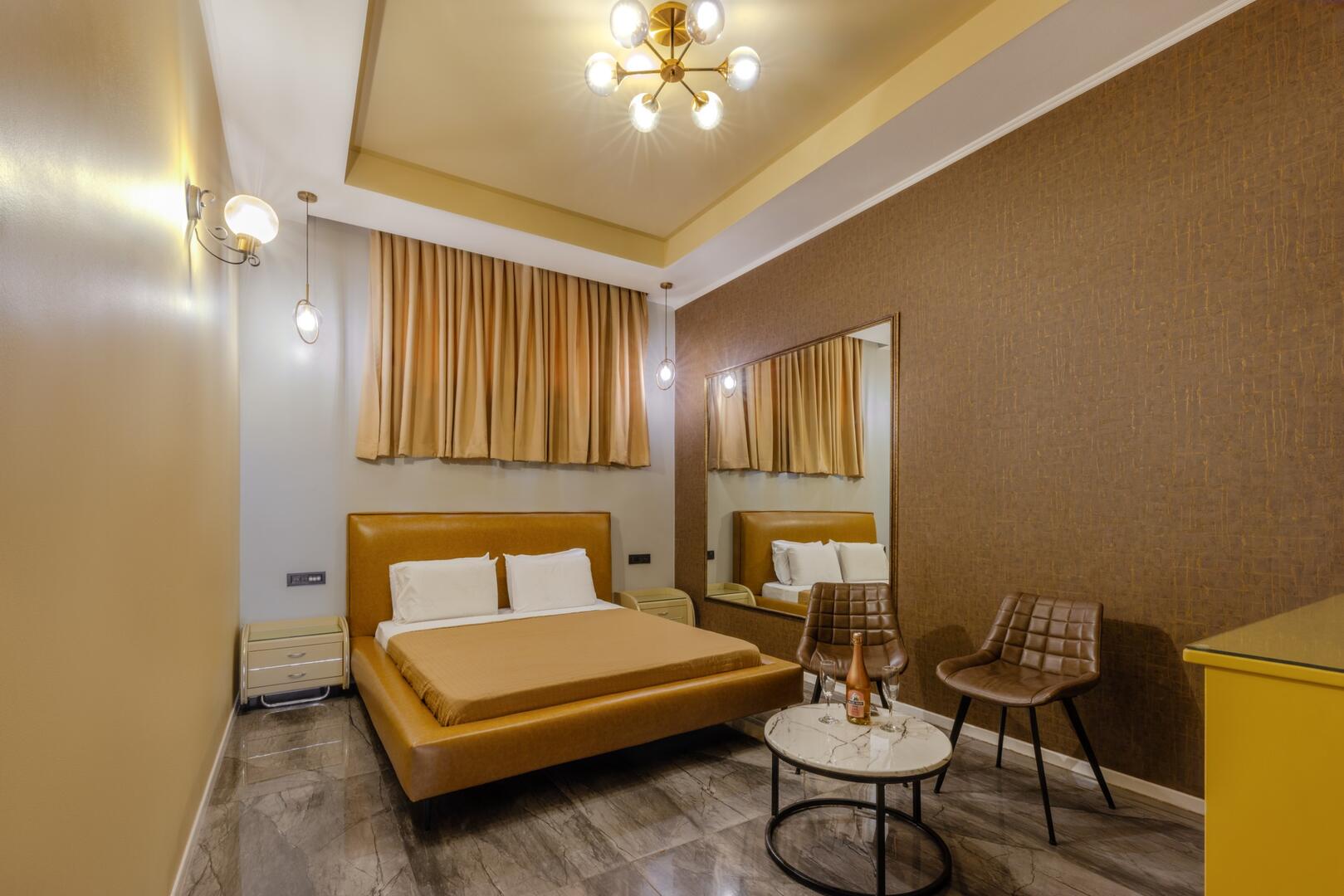 חדר 108 אמבר - סוויטות גראף - סוויטות להשכרה לפי שעה וללינה בראשון לציון 100811