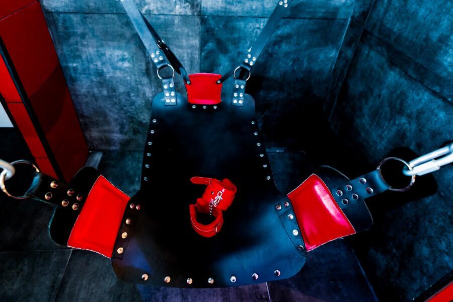 49 גוונים של אדום - סיטי ספא - rooms4you חדרים לפי שעה בראשון לציון 106336