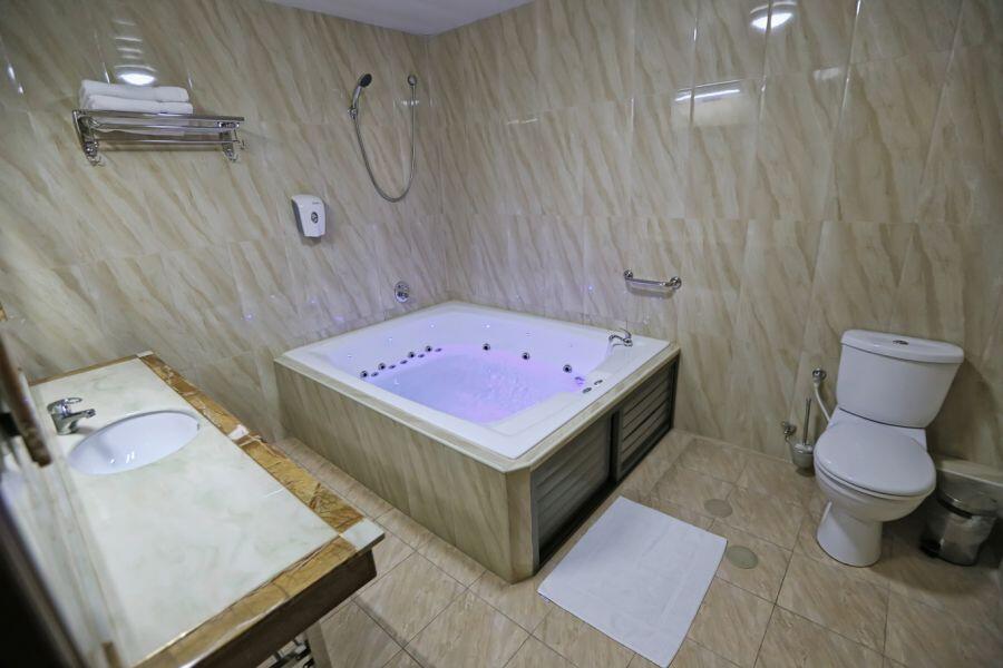 Royalty Suite - ספא האוס - חדרים לפי שעה בפתח תקווה - rooms4you 107274