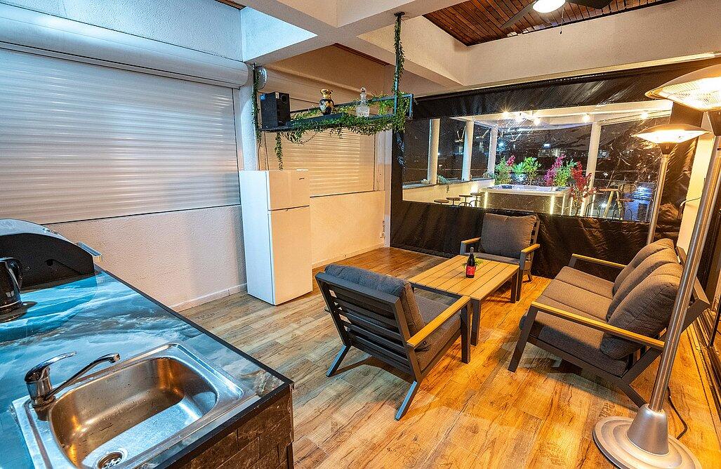 הפנטהאוז - אהבה בתל אביב | חדרי אירוח ונופש בתל אביב 147711