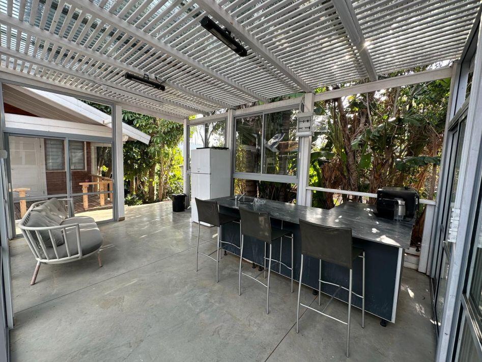 גלריה חיצונית - טרופי צימר ספא - 5 בקתות עץ בשזור 113514