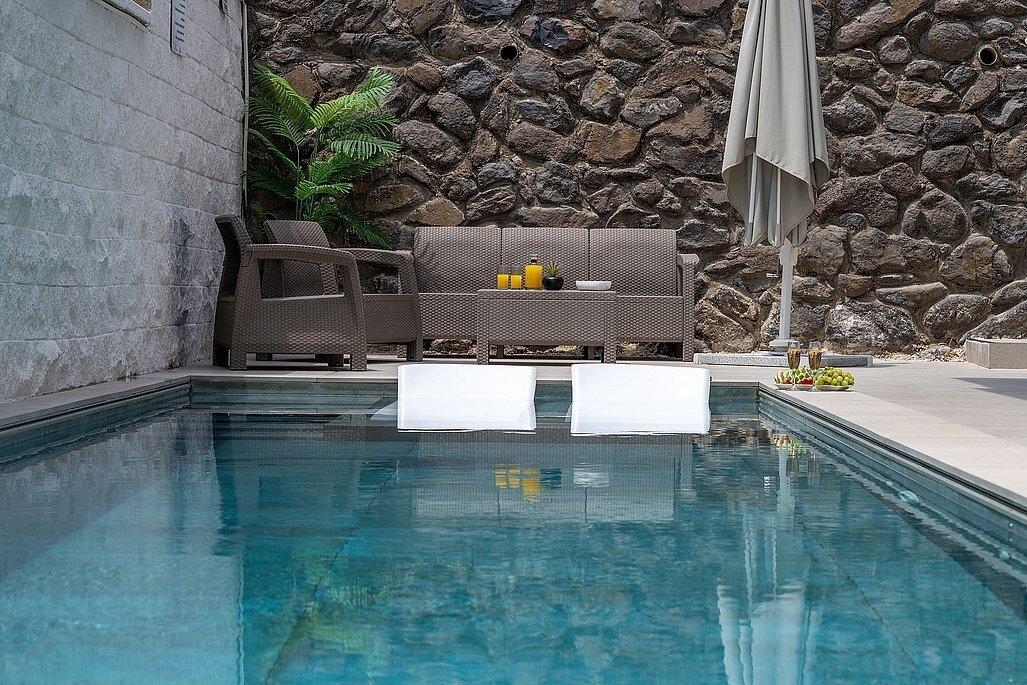 מתחם חיצוני - סוויטות בוסתן האהבה בגליל - פרטיות, פינוק ונוף גלילי 148266