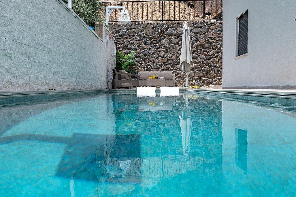 מתחם חיצוני - סוויטות בוסתן האהבה בגליל - פרטיות, פינוק ונוף גלילי 148271